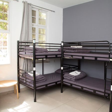 Hostel Bu93 Tel-Aviv Extérieur photo