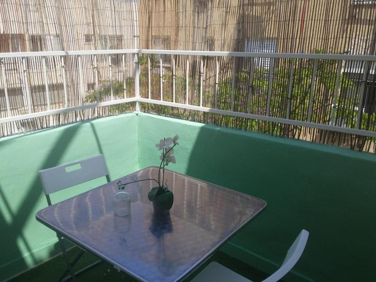Hostel Bu93 Tel-Aviv Extérieur photo
