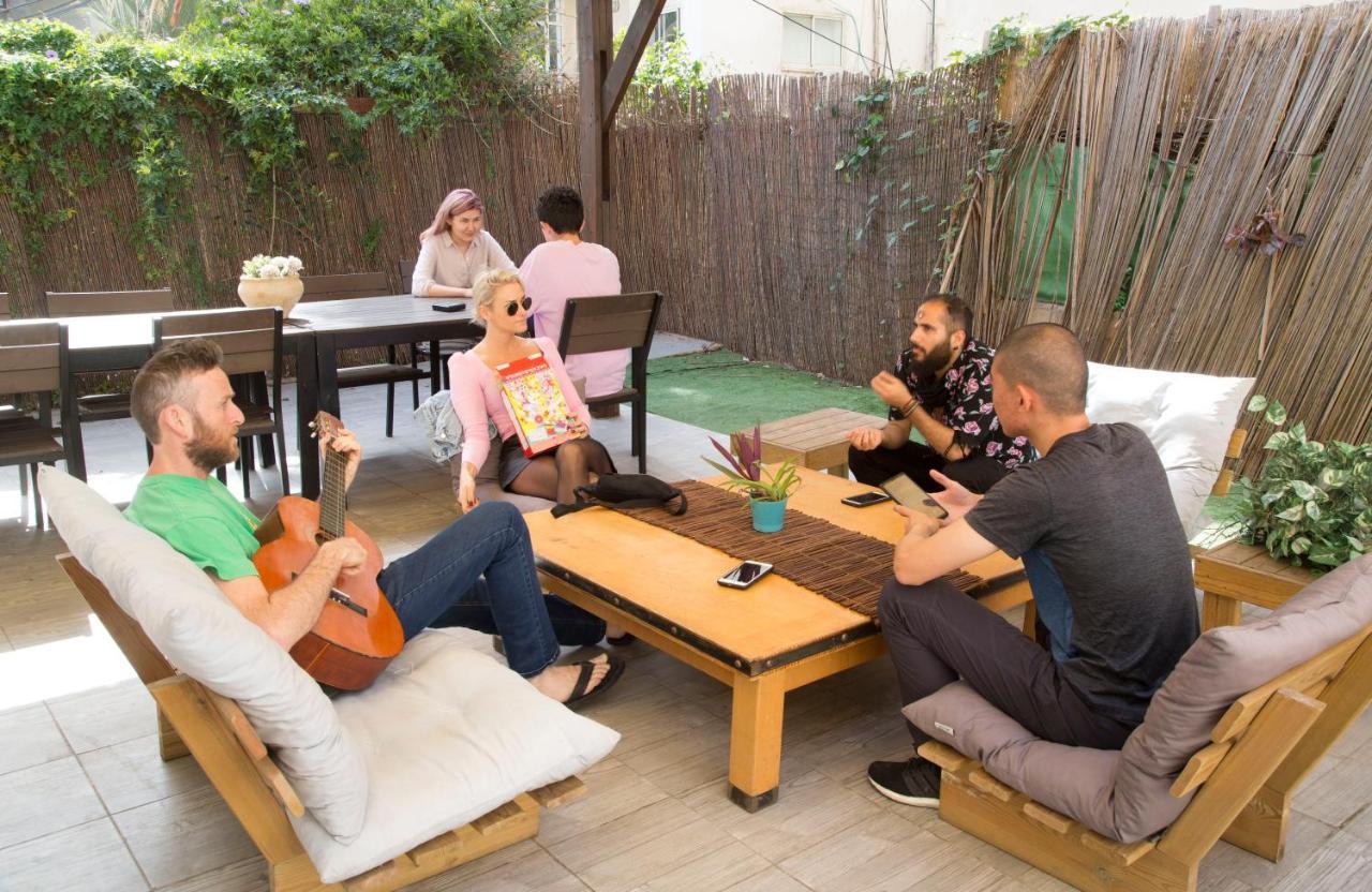 Hostel Bu93 Tel-Aviv Extérieur photo