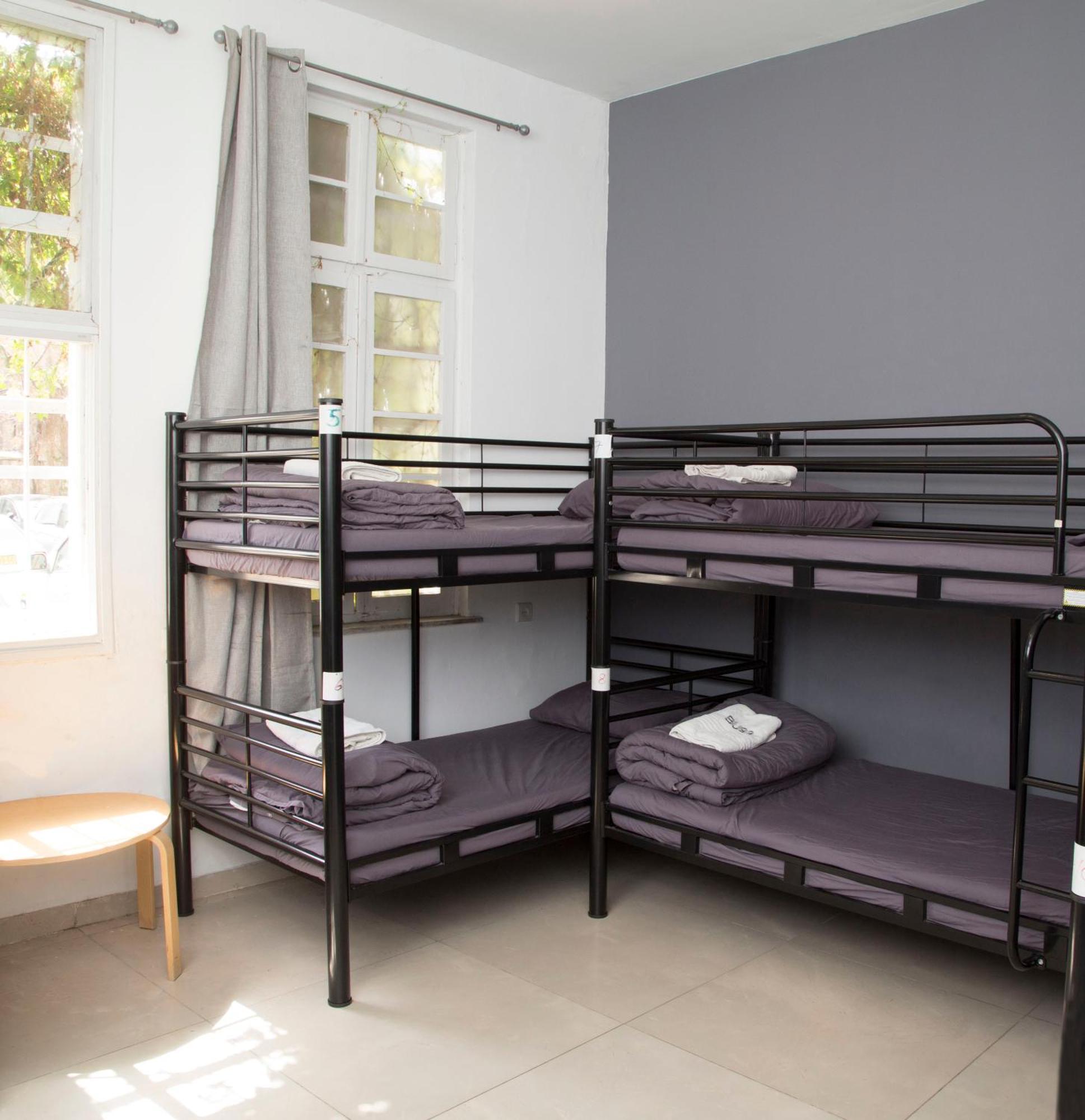Hostel Bu93 Tel-Aviv Extérieur photo