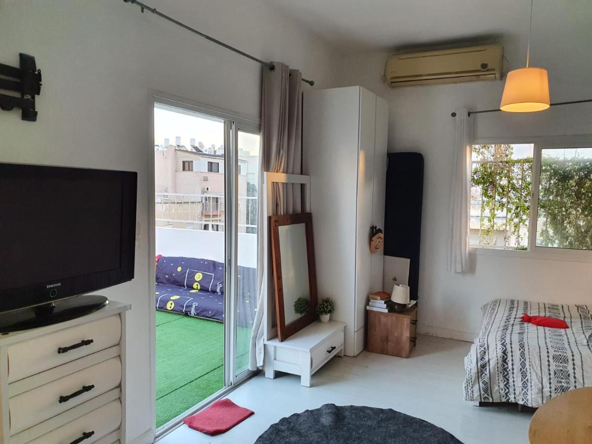 Hostel Bu93 Tel-Aviv Extérieur photo