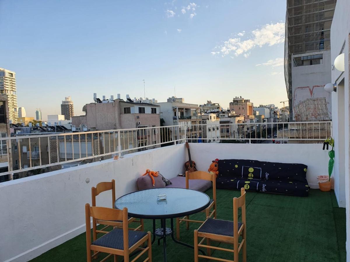 Hostel Bu93 Tel-Aviv Extérieur photo
