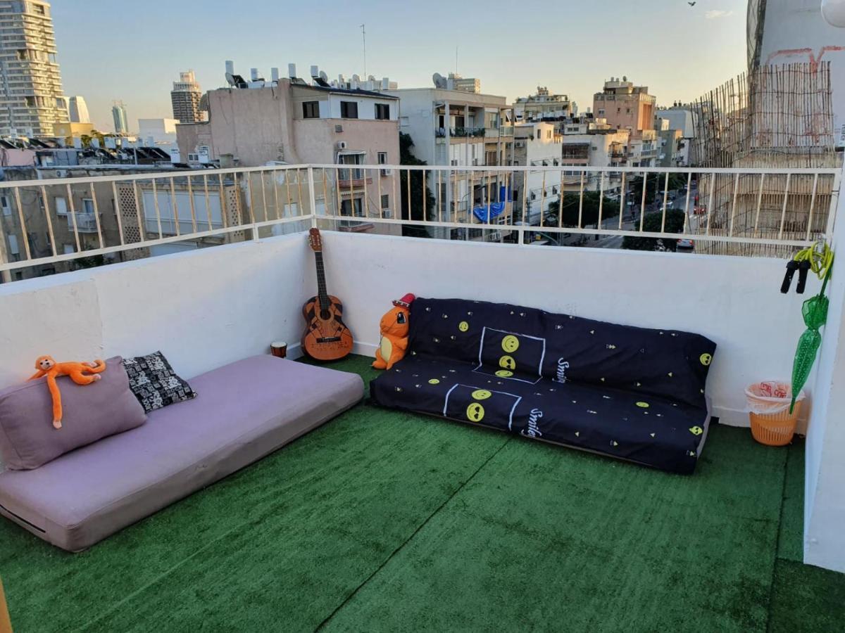 Hostel Bu93 Tel-Aviv Extérieur photo