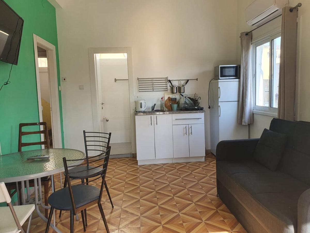 Hostel Bu93 Tel-Aviv Extérieur photo