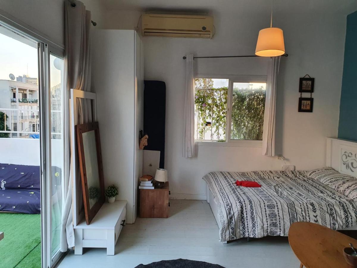 Hostel Bu93 Tel-Aviv Extérieur photo