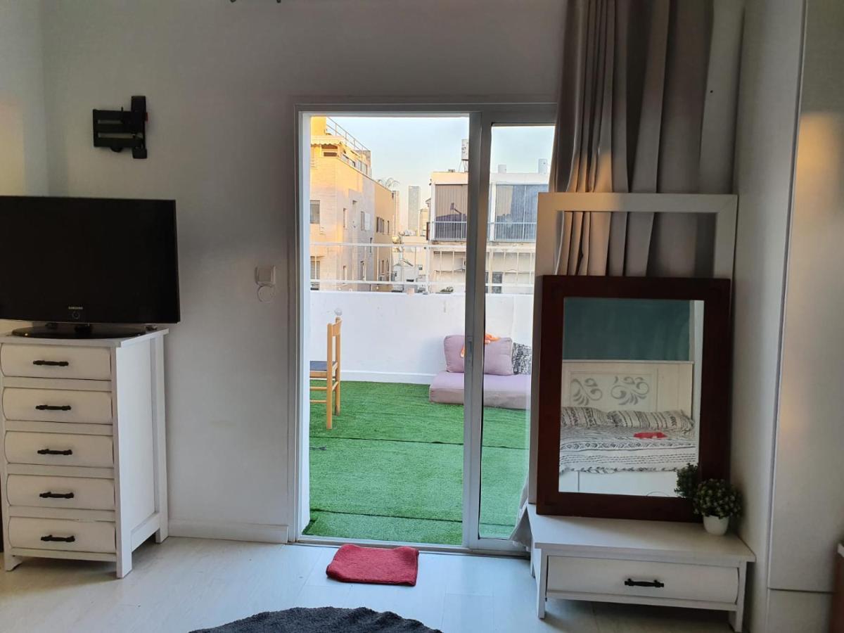 Hostel Bu93 Tel-Aviv Extérieur photo