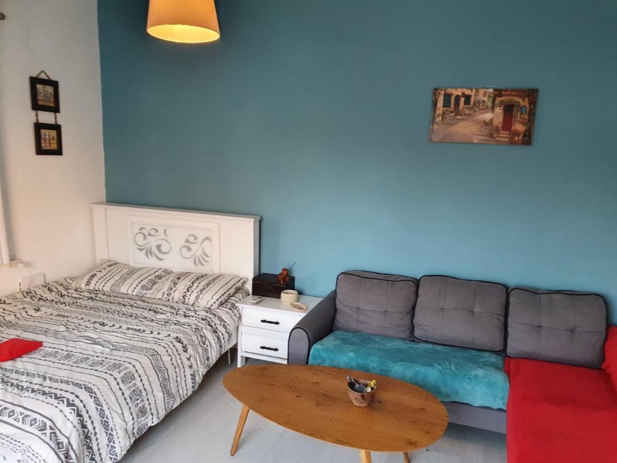 Hostel Bu93 Tel-Aviv Extérieur photo