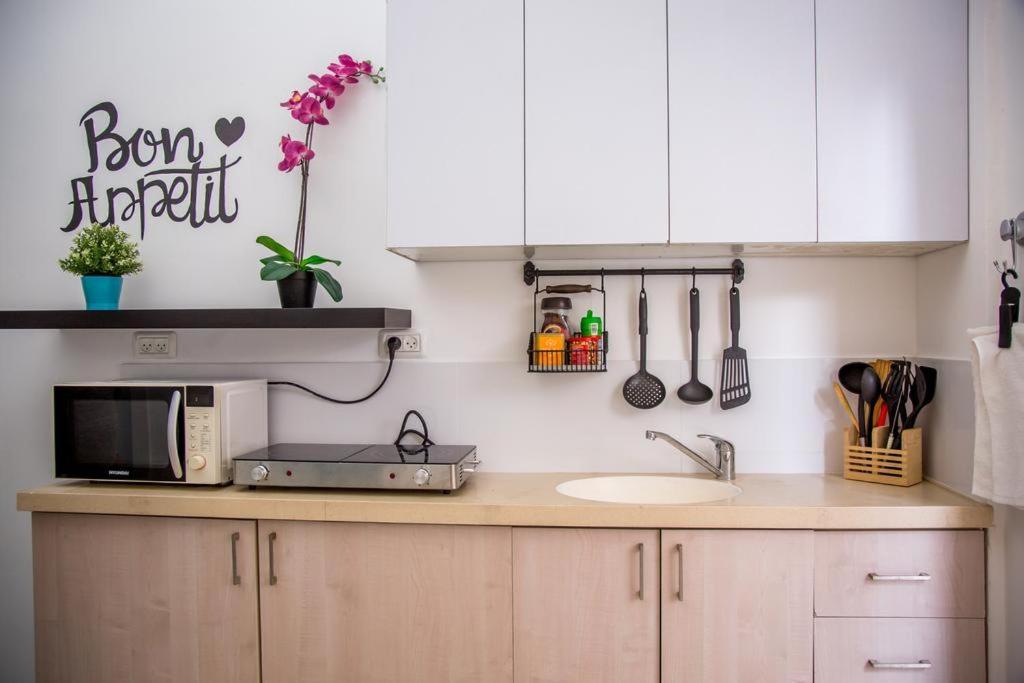 Hostel Bu93 Tel-Aviv Extérieur photo
