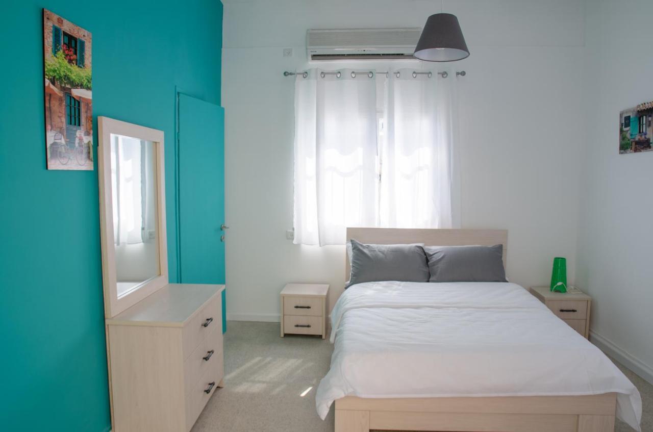 Hostel Bu93 Tel-Aviv Extérieur photo