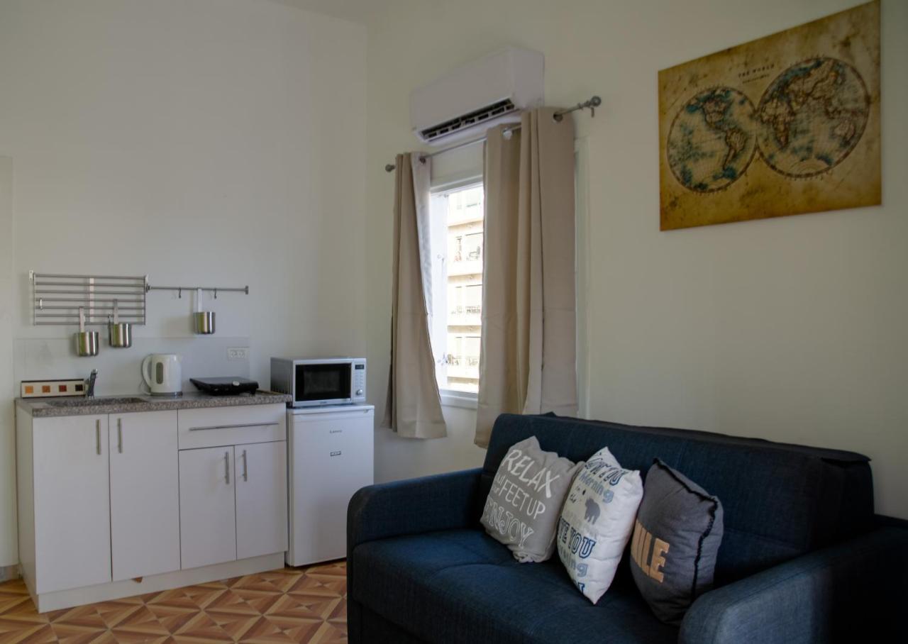 Hostel Bu93 Tel-Aviv Extérieur photo