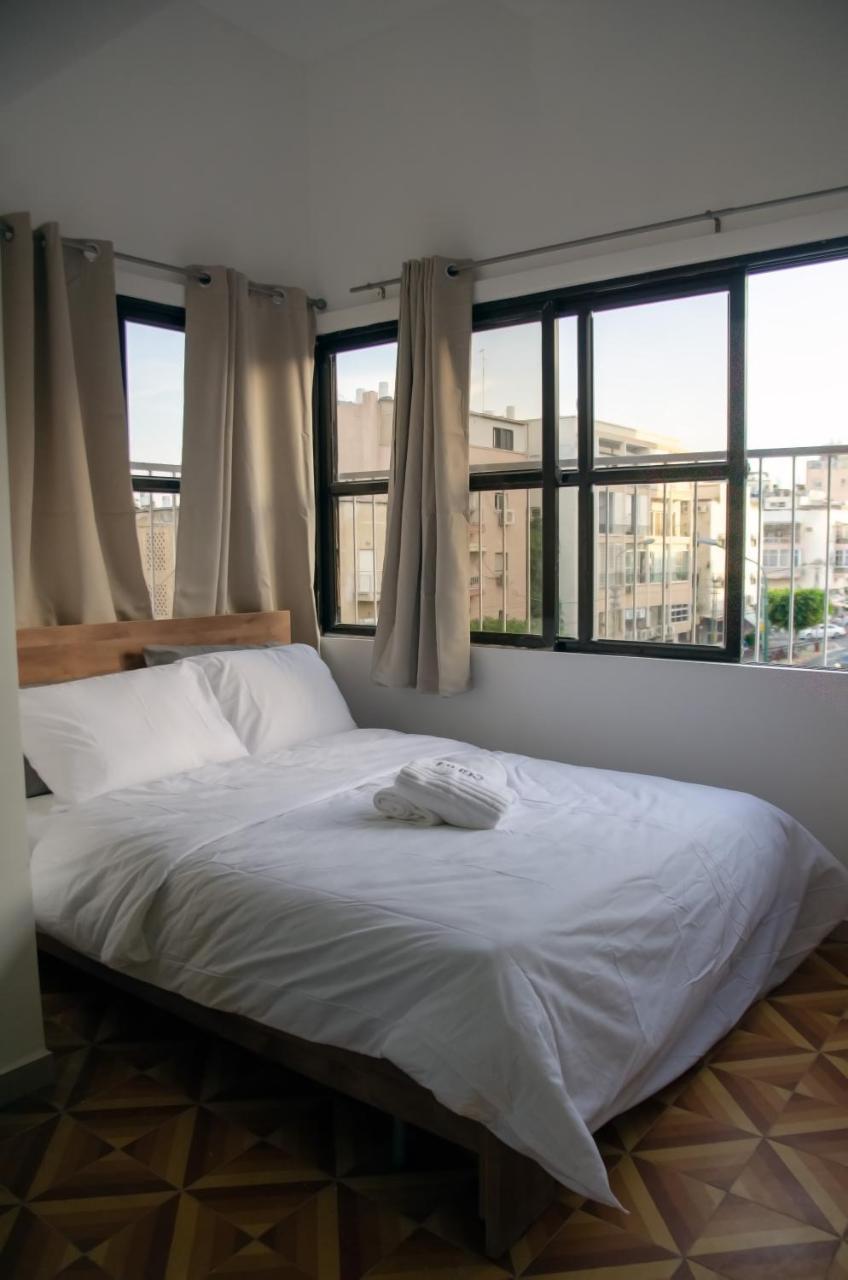 Hostel Bu93 Tel-Aviv Extérieur photo
