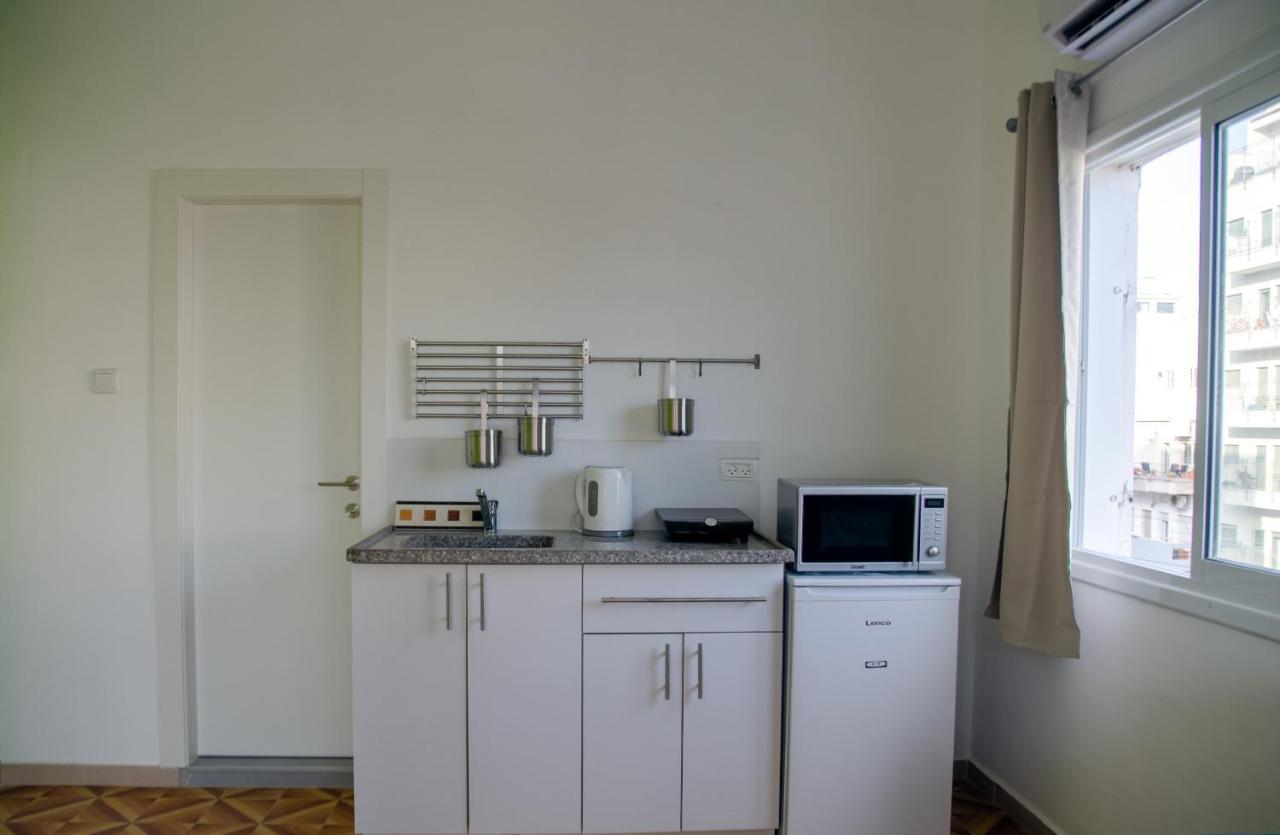 Hostel Bu93 Tel-Aviv Extérieur photo