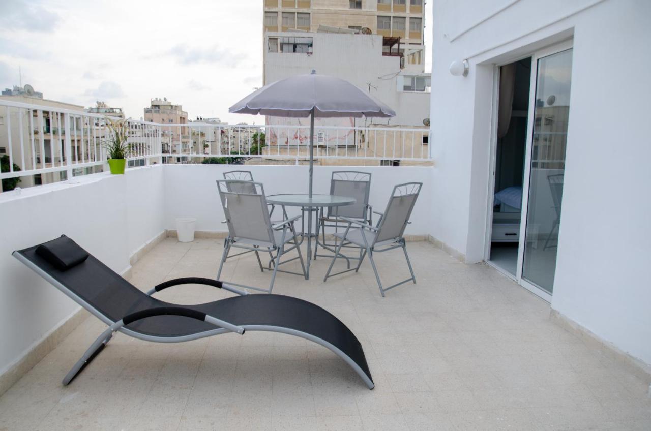 Hostel Bu93 Tel-Aviv Extérieur photo