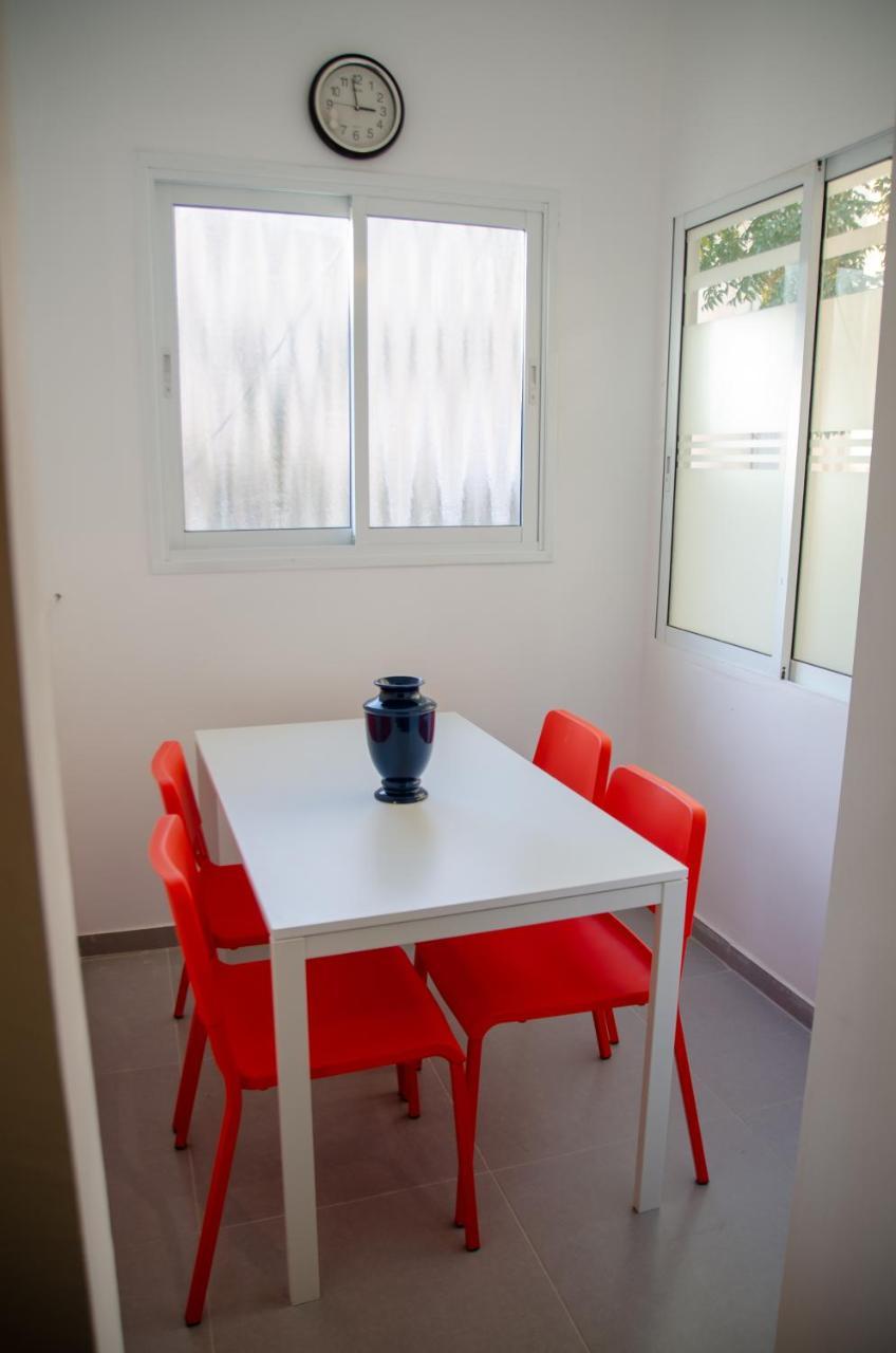 Hostel Bu93 Tel-Aviv Extérieur photo