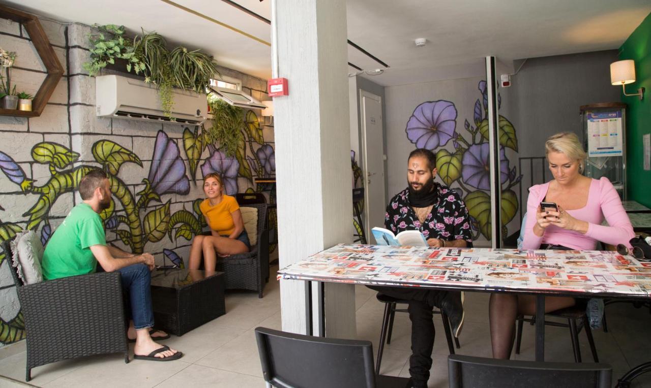 Hostel Bu93 Tel-Aviv Extérieur photo