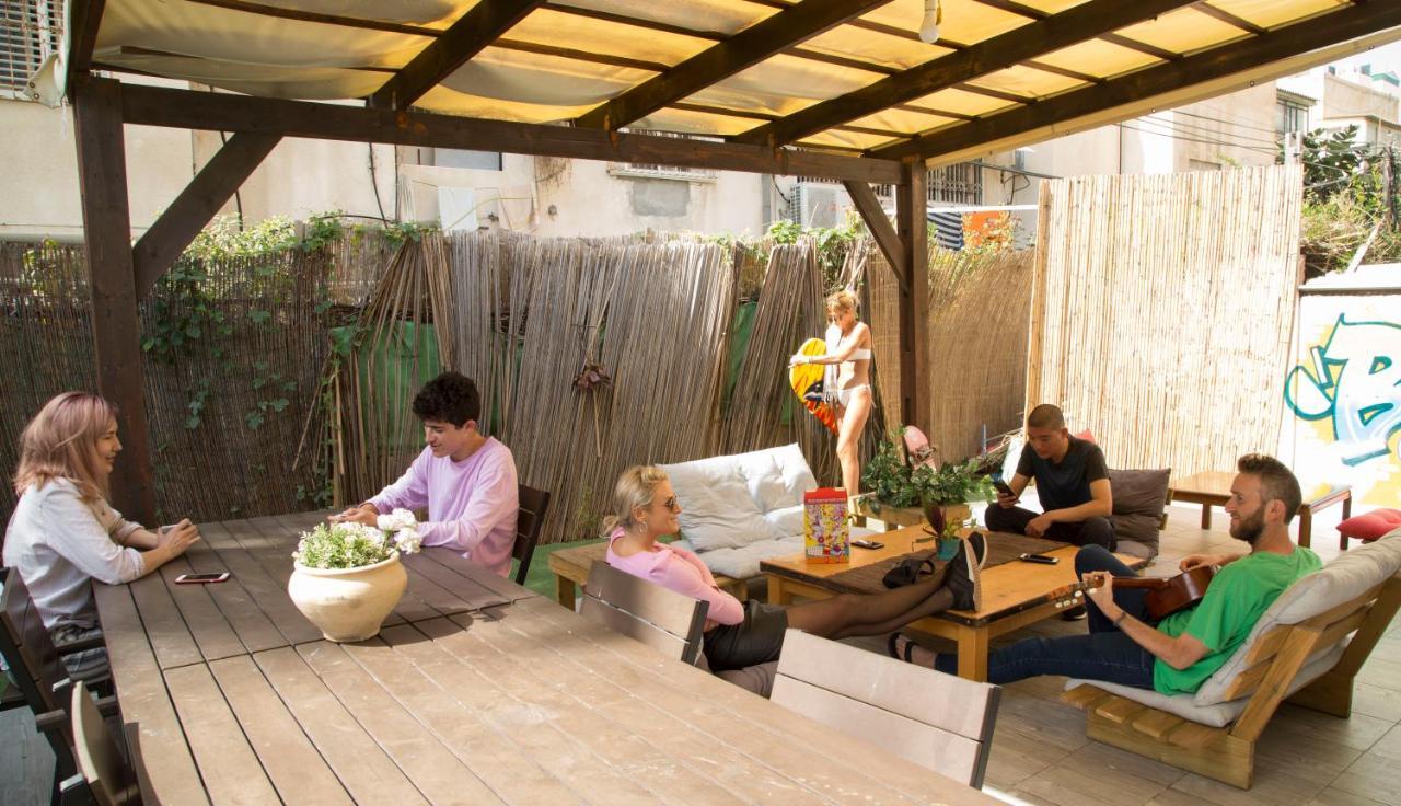 Hostel Bu93 Tel-Aviv Extérieur photo