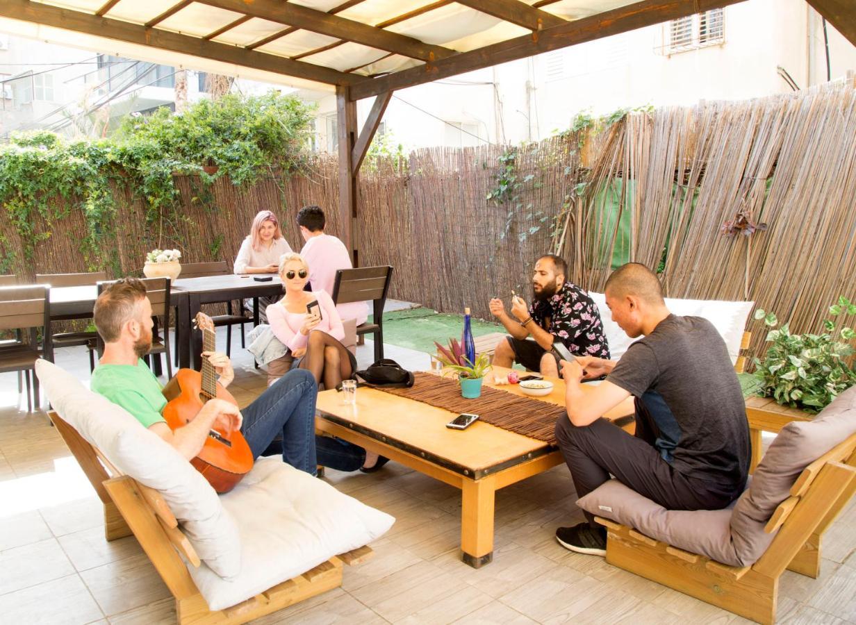 Hostel Bu93 Tel-Aviv Extérieur photo