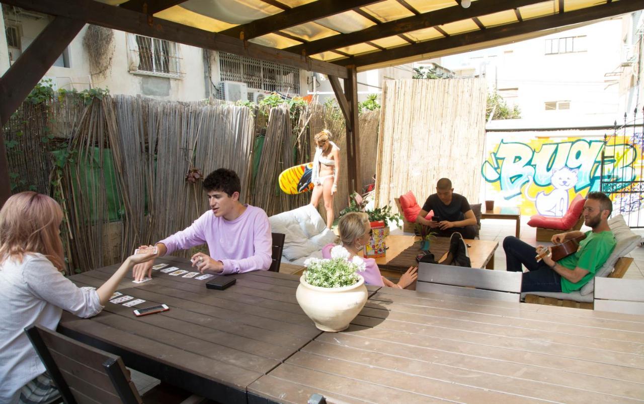 Hostel Bu93 Tel-Aviv Extérieur photo