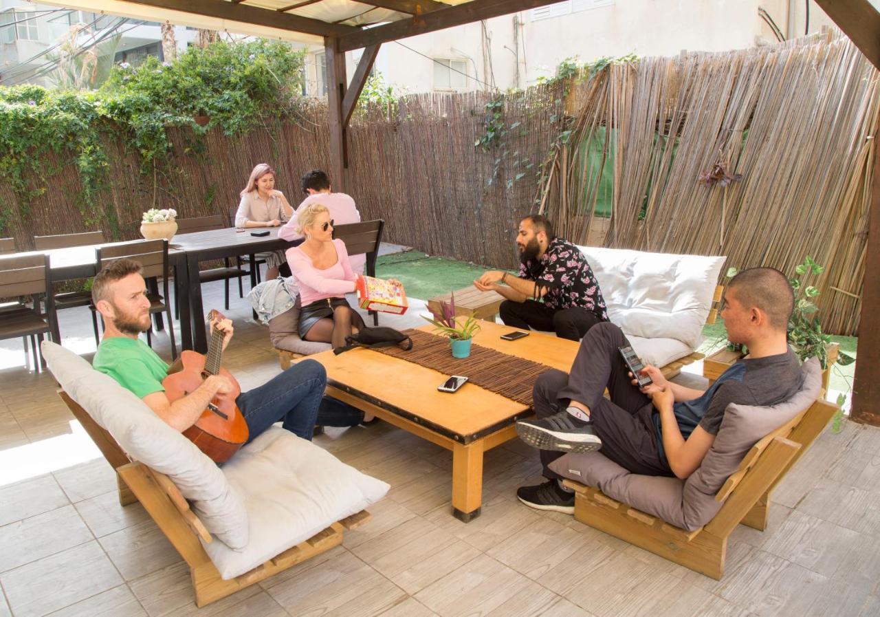 Hostel Bu93 Tel-Aviv Extérieur photo