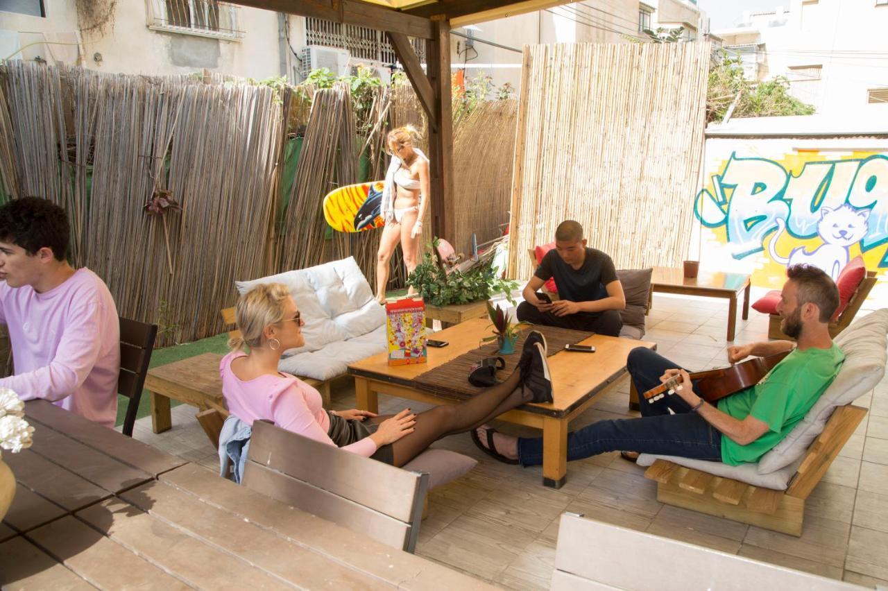 Hostel Bu93 Tel-Aviv Extérieur photo