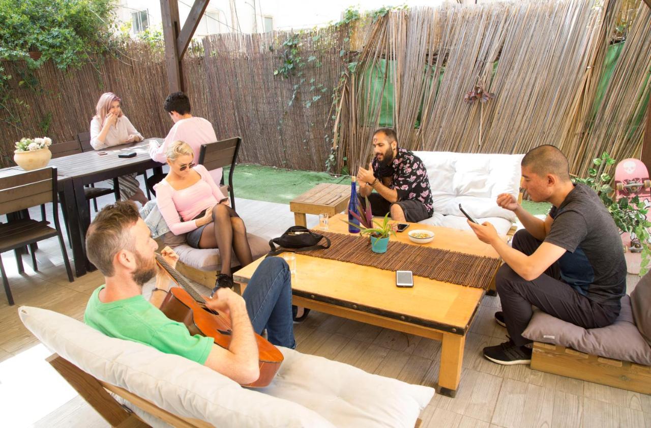 Hostel Bu93 Tel-Aviv Extérieur photo