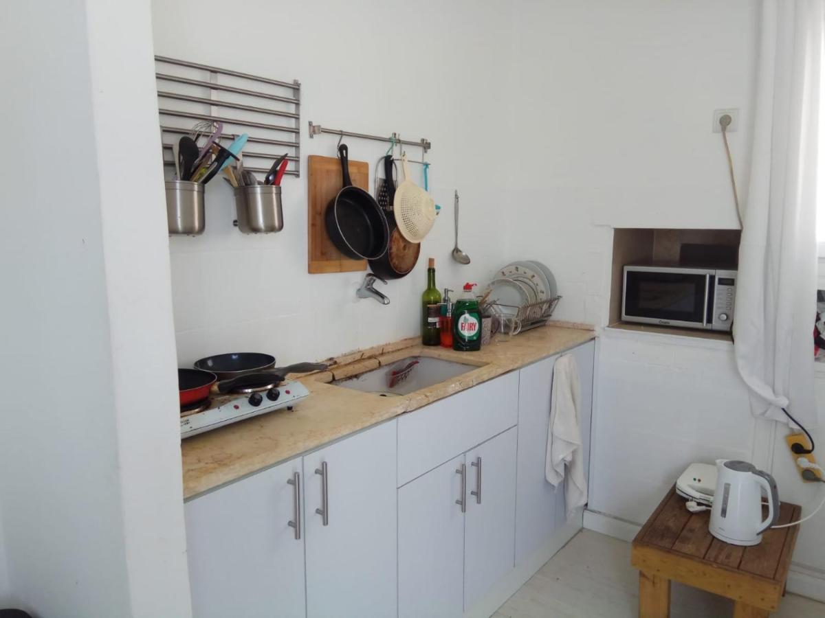 Hostel Bu93 Tel-Aviv Extérieur photo